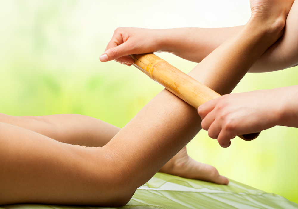 Massage aux Bambous BAM-319