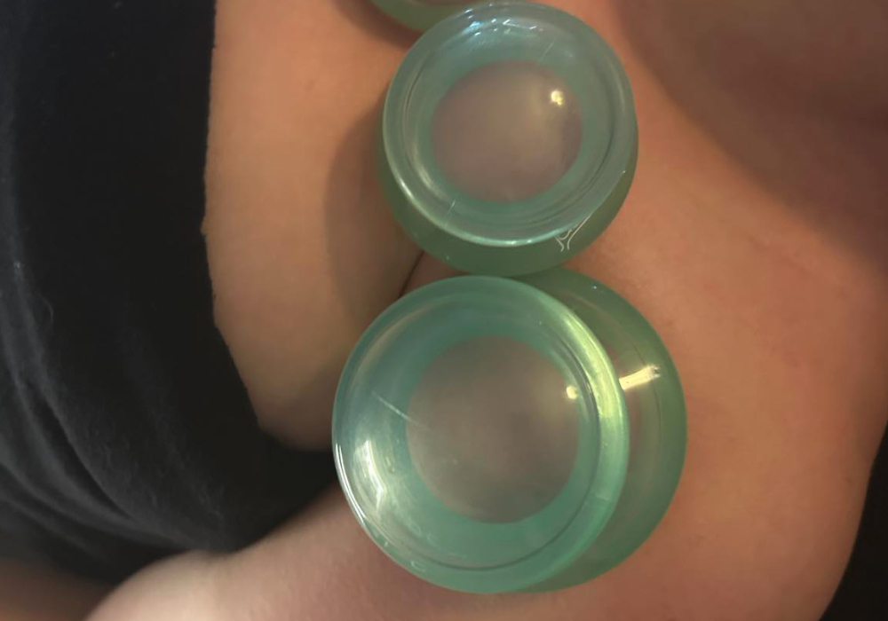 Ventouses et Gua Sha (VGS-324)