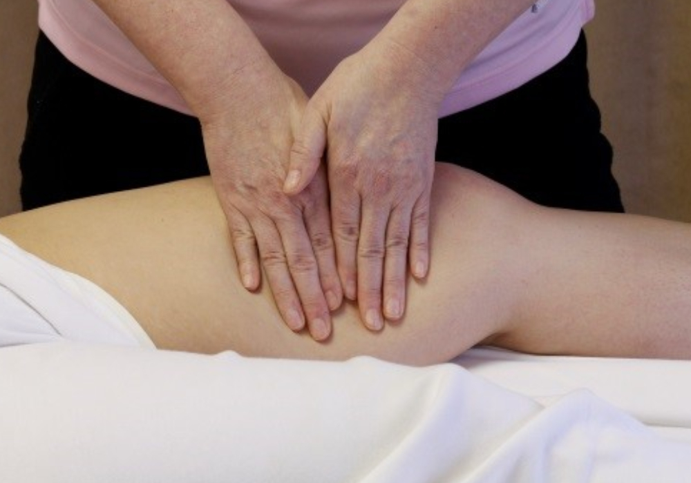 Drainage lymphatique manuel de base DRA-312