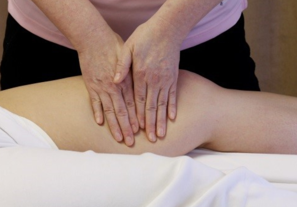 Drainage lymphatique manuel de base DRA-312